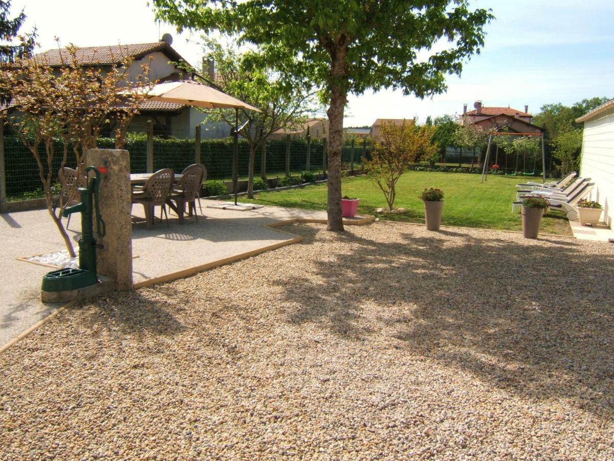 Gîte L'Hirondelle Castelnau-de-Médoc Buitenkant foto